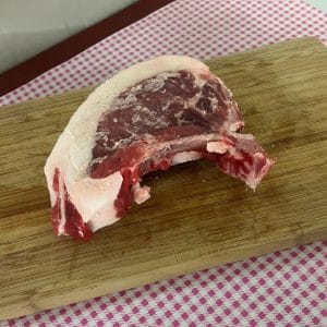 Côtelette au filet (Mangalica)