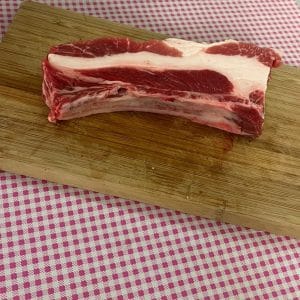 Côte d’épaule (Mangalica)